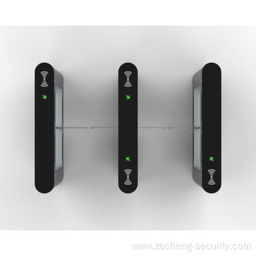 Biometric Control Speed Gate